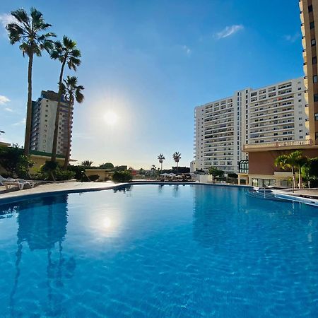 Gold Sunset Apartment Costa Adeje  ภายนอก รูปภาพ