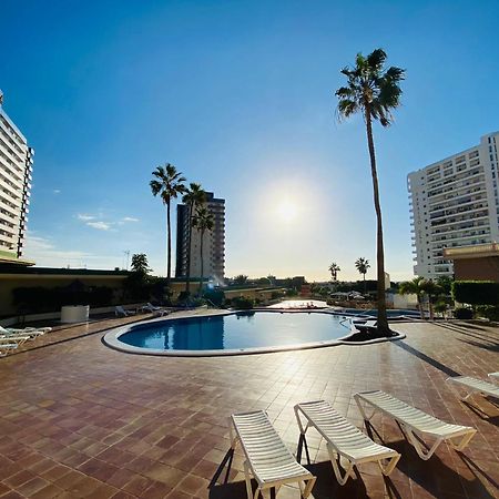 Gold Sunset Apartment Costa Adeje  ภายนอก รูปภาพ