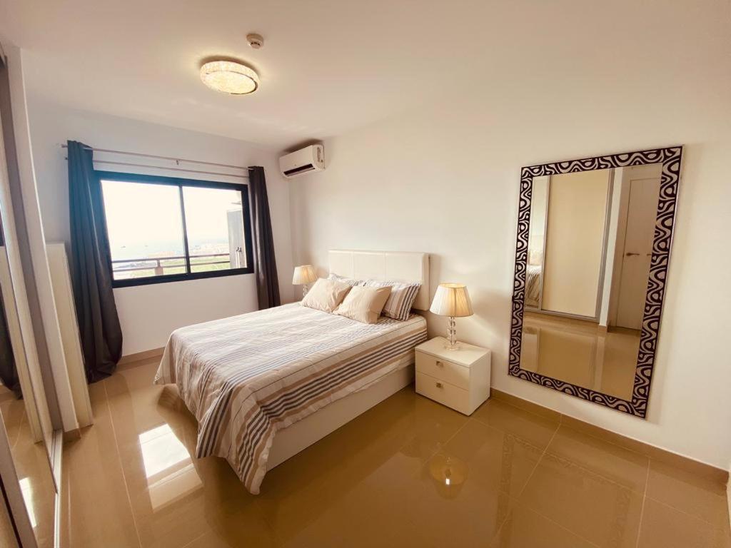 Gold Sunset Apartment Costa Adeje  ภายนอก รูปภาพ