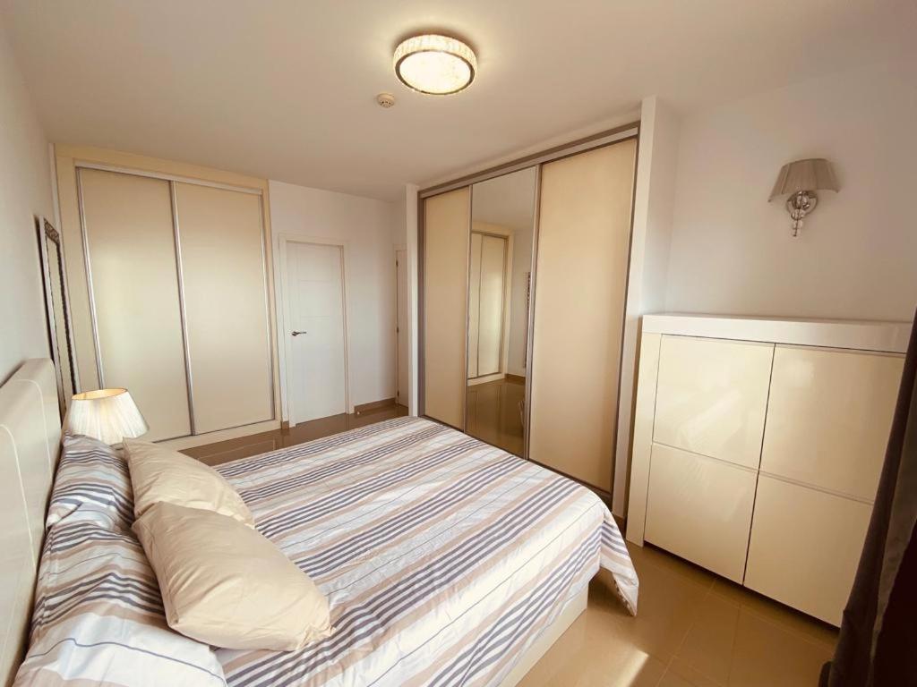 Gold Sunset Apartment Costa Adeje  ภายนอก รูปภาพ