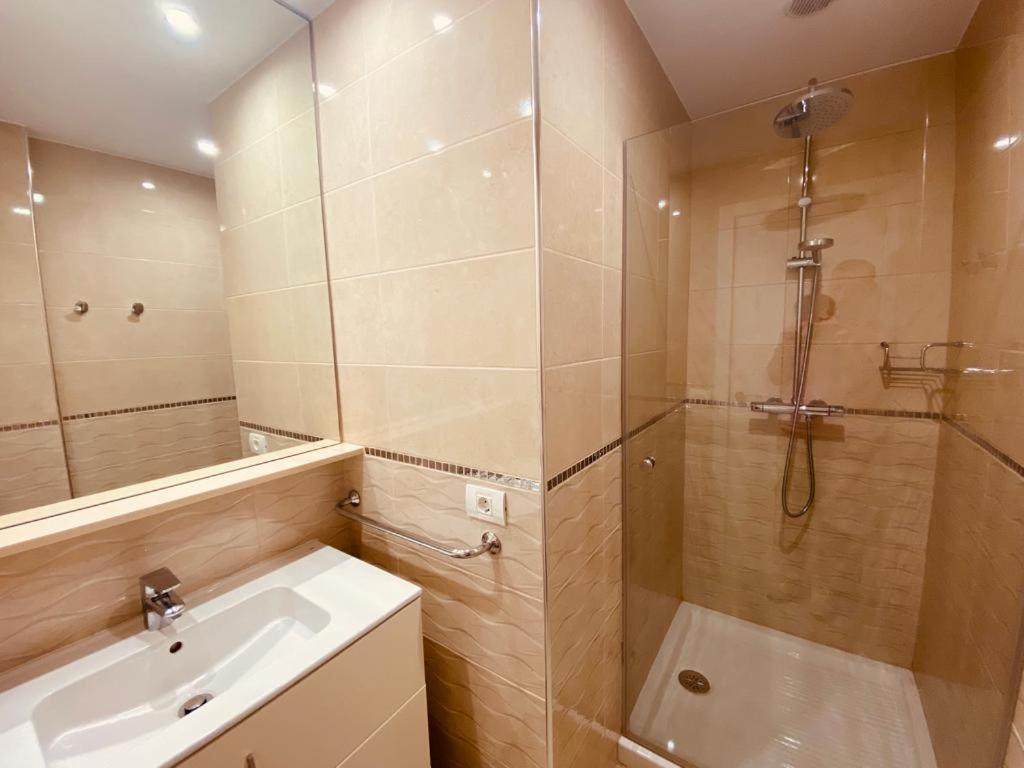 Gold Sunset Apartment Costa Adeje  ภายนอก รูปภาพ