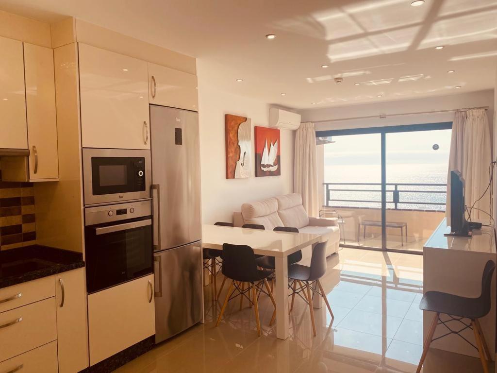 Gold Sunset Apartment Costa Adeje  ภายนอก รูปภาพ