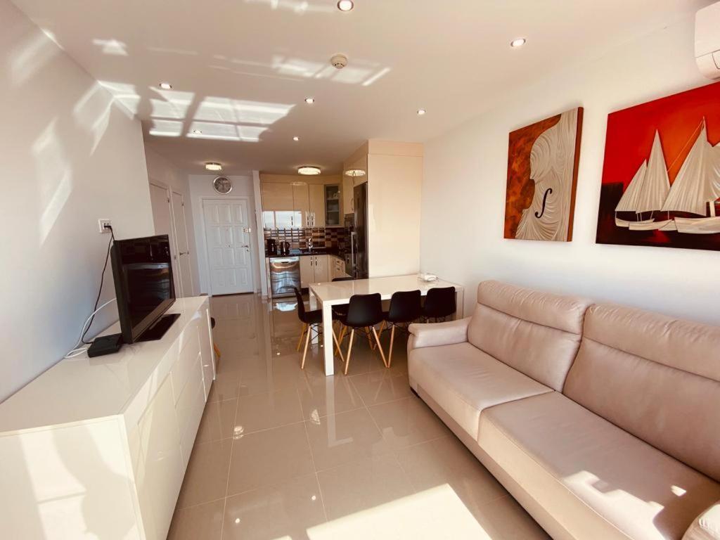 Gold Sunset Apartment Costa Adeje  ภายนอก รูปภาพ