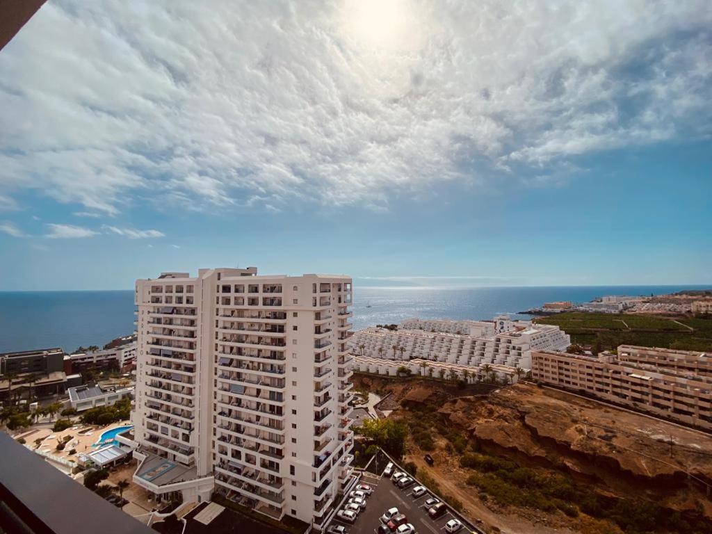 Gold Sunset Apartment Costa Adeje  ภายนอก รูปภาพ