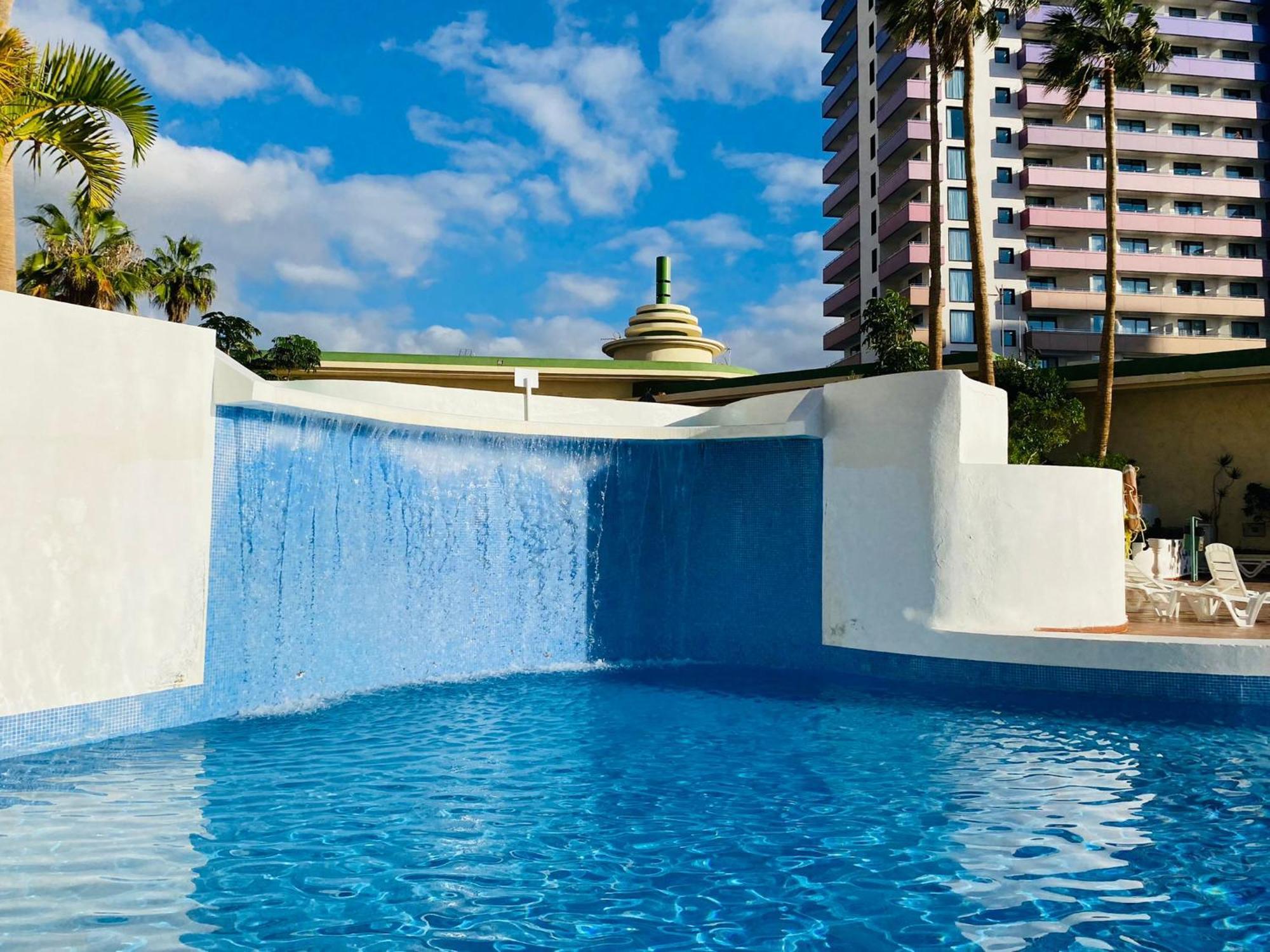 Gold Sunset Apartment Costa Adeje  ภายนอก รูปภาพ