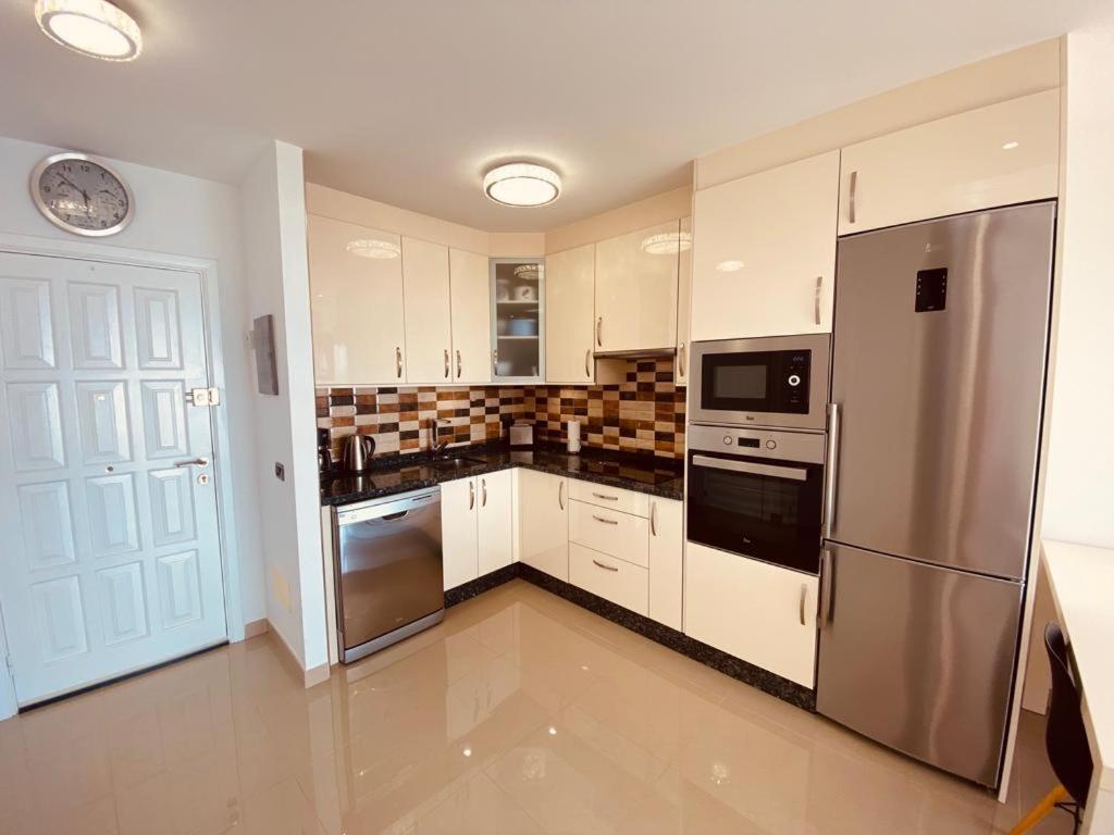 Gold Sunset Apartment Costa Adeje  ภายนอก รูปภาพ