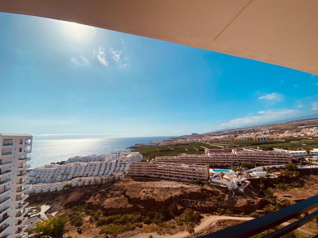 Gold Sunset Apartment Costa Adeje  ภายนอก รูปภาพ